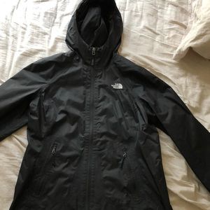 Women’s The North Face windbreaker size M